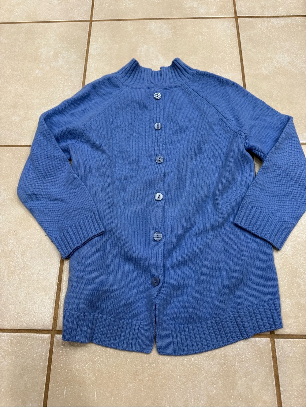 Vintage Tyler Boe Cashmere Sweater